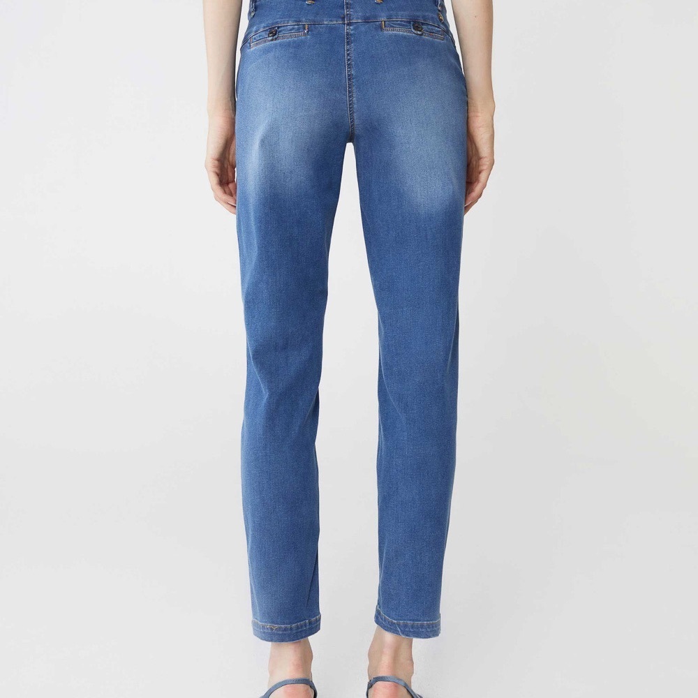 Shaft Italian chino Donna jeans  US 28 IT 42 $542 retail